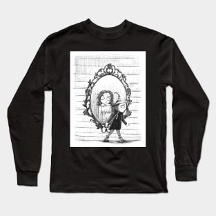 What Happened to Winter Long Sleeve T-Shirt